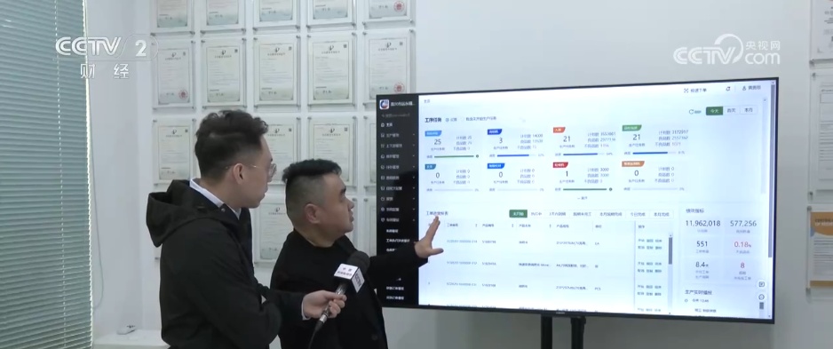 匹配小企業(yè)，服務(wù)大市場 一張“小工單”背后的上海軟件開發(fā)“智造密碼”